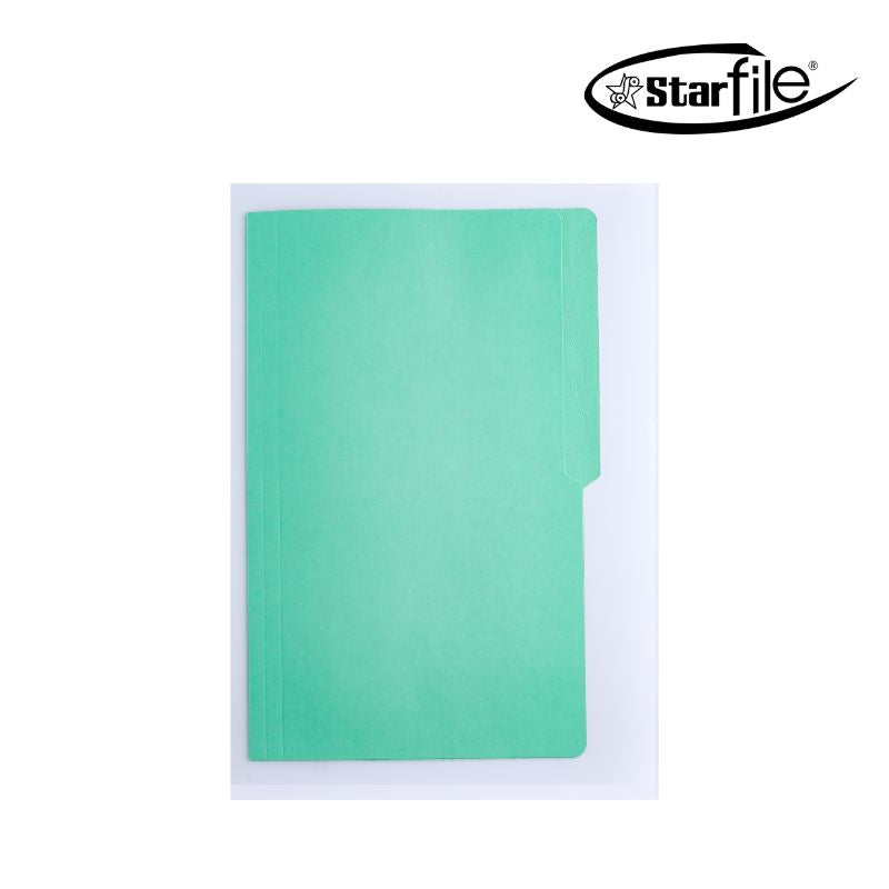 CLEARANCE SALE : Starfile Pastel File Folders - Short/ Long Size – Star 360