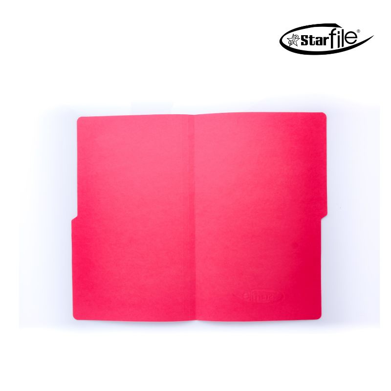 Starfile Deep Color File Folder - 25 pieces/pack - Long/ Short Size ...