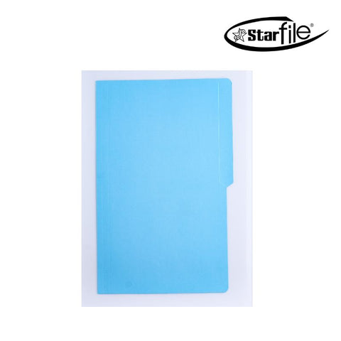 CLEARANCE SALE : Starfile Pastel File Folders - Short/ Long Size – Star 360
