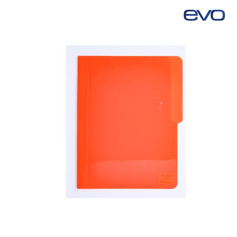 CLEARANCE SALE: EVO Plastic File Folder (12pcs./pack) - ShortSize ...