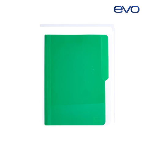 CLEARANCE SALE: EVO Plastic File Folder (12pcs./pack) - ShortSize ...